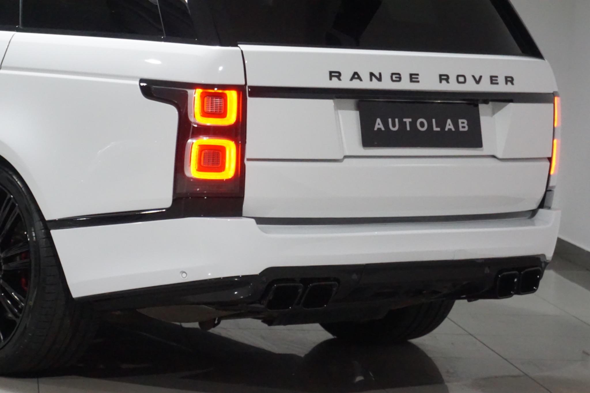 Land Rover Range Rover 4.4 SD V8 Autobiography Auto 4WD Euro 6 (s/s) 5dr
